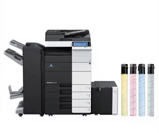 Máquina Photocopiadoras