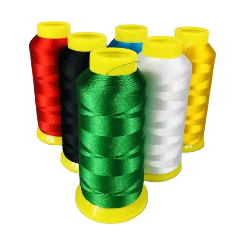 LINHAS PARA BORDADOS